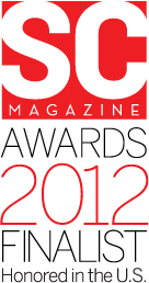 SC Magazine Awards 2012 Finalist Honored in the U.S.